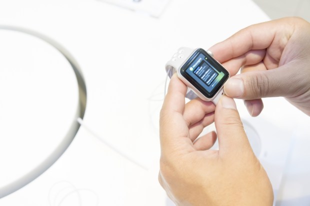 Apple Gets Patent To Add Use Cases To The Apple Watch