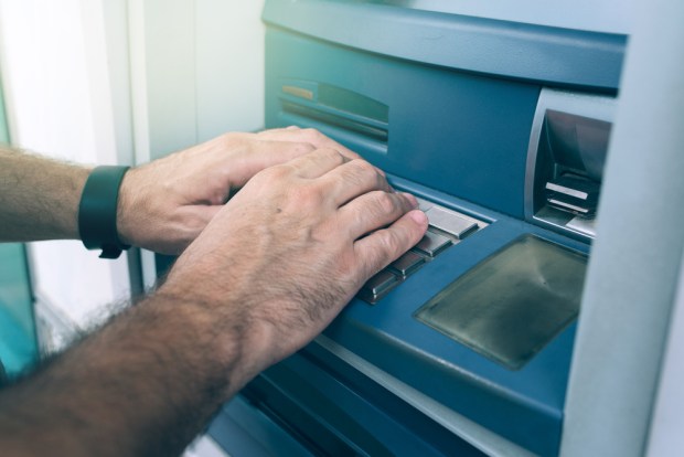 ATM Jackpotting Threat