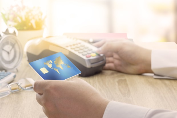 Bluefin Payment Systems Gets Two Patents