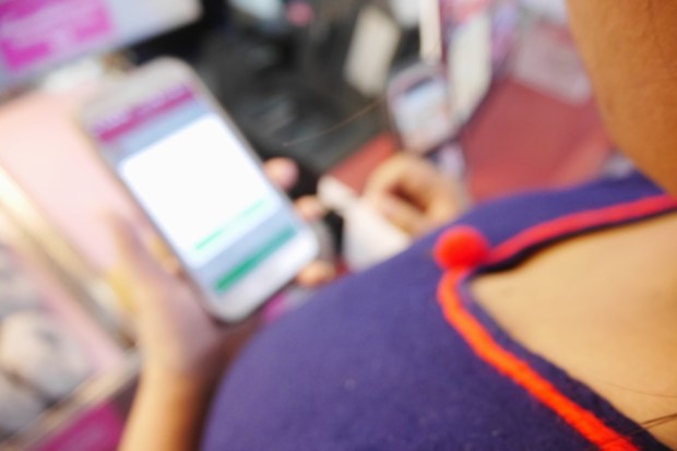 Half Of China’s Population Accesses The Internet Via Mobile