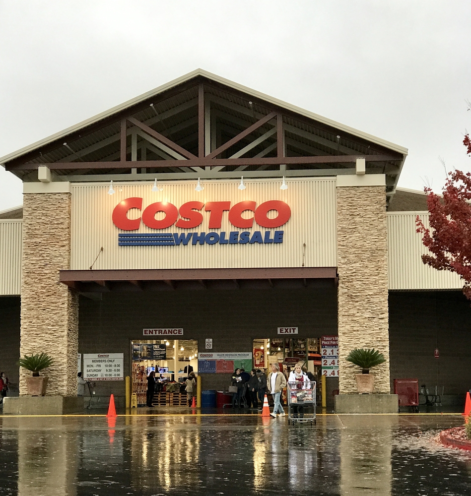 Costco Branded Card Driving Growth At Citi