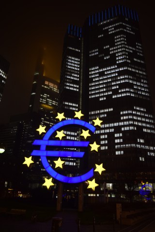 First Day 2017 Trading: Eurozone Stocks Rise