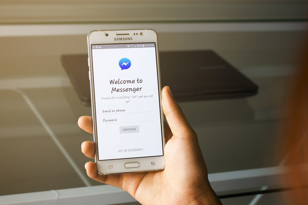Facebook Testing Ads On Messenger In Australia, Thailand