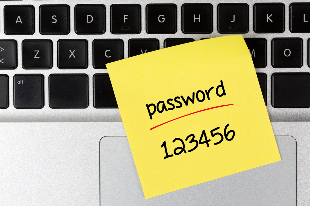 Taking A Pass On Passwords