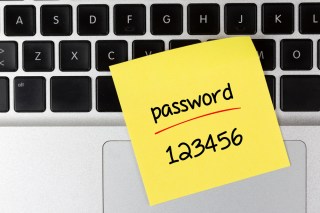 Taking A Pass On Passwords