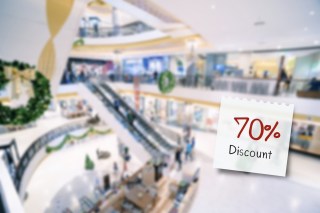 UK Shoppers Shun January Sales At Retailers
