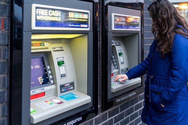LINK Rethinks Business As Banks Aim To Lower Costs Of Free ATM Withdrawals