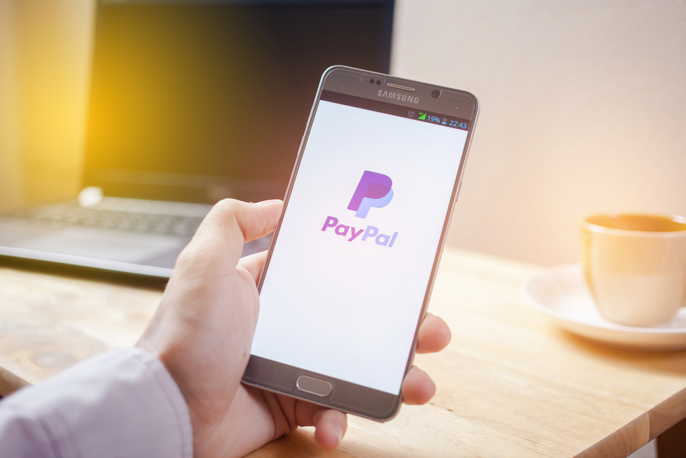 PayPal, Discover Ink POS Deal — Cashback As Tender Type