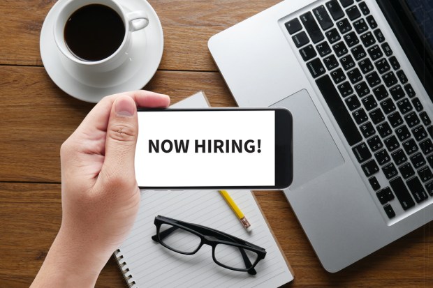 Labor Market Heats Up, But Whither Services Sector?