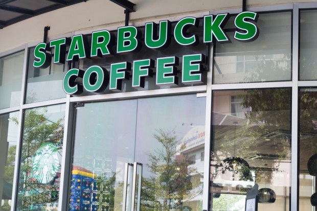 Mobile Marks Growth in Starbucks’ Q2