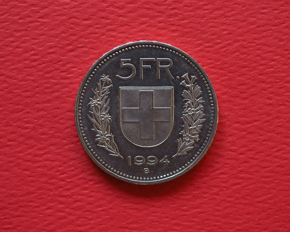 Swiss Buck The Trend, Embrace Their Cash