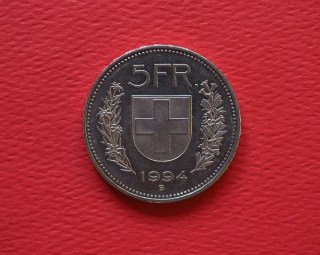 Swiss Buck The Trend, Embrace Their Cash