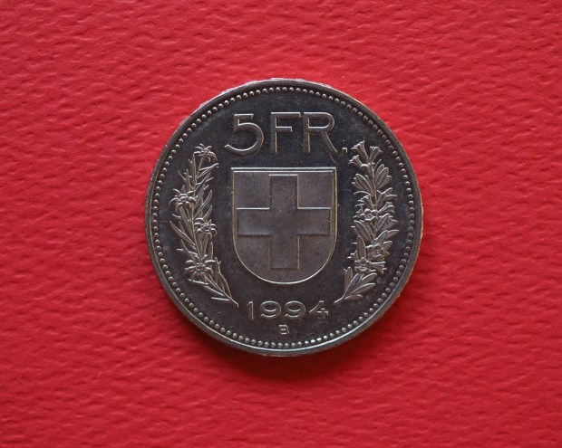 Swiss Buck The Trend, Embrace Their Cash