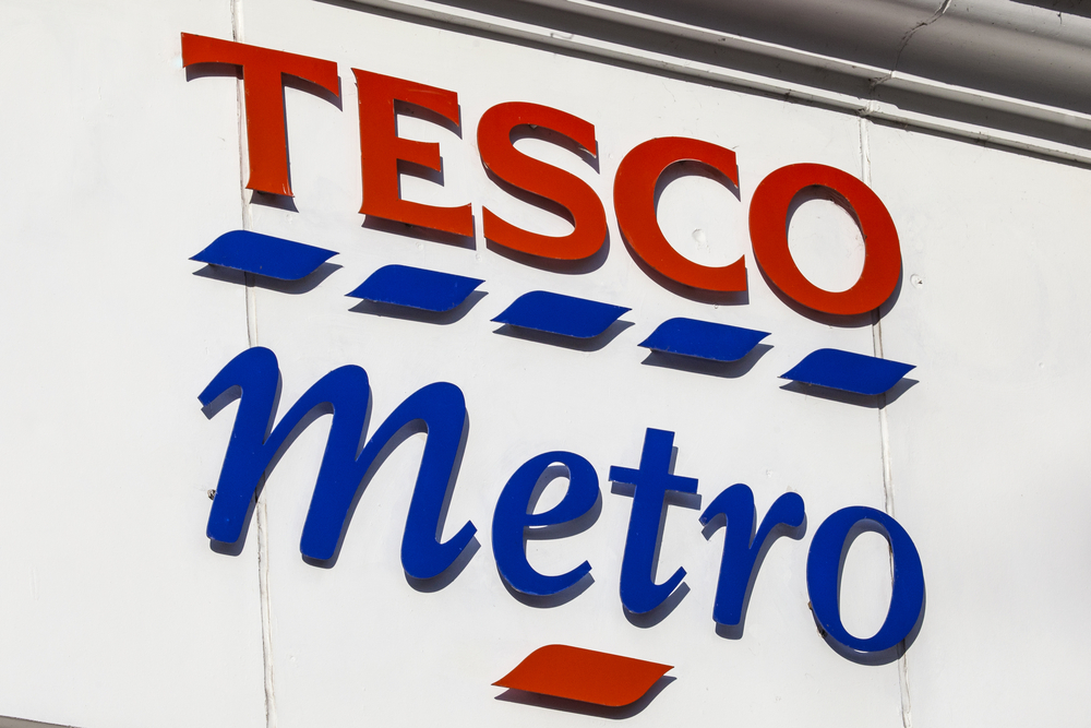 Tesco Rolls Out PayQwig To All Of Its Stores After Positive Pilot
