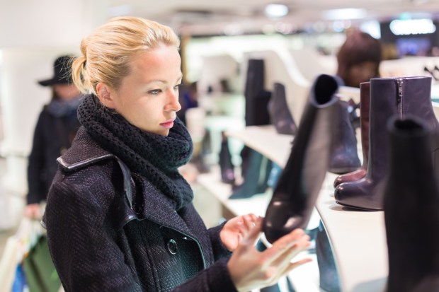 Brexit Won’t Stop Consumer Spending