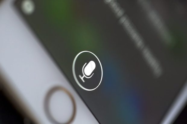 Voice-Activated Tracker: Dr. Siri, M.D.