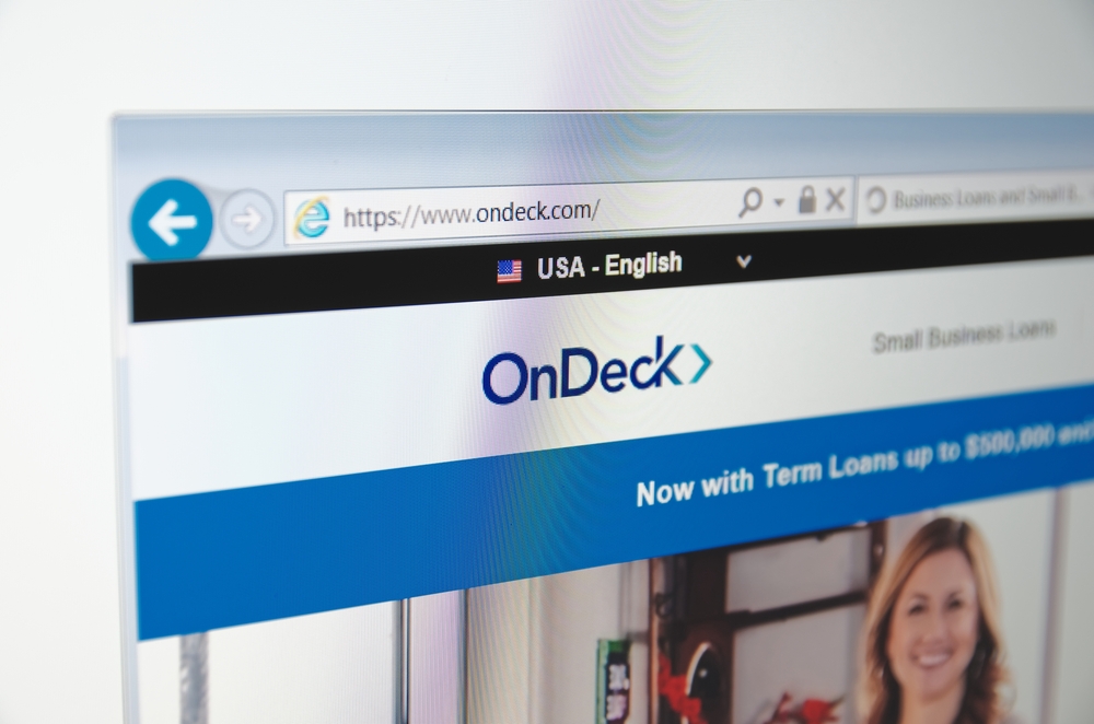 Is An OnDeck Acquisition On Deck?