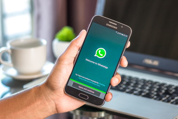WhatsApp Denies Security Encryption Issue
