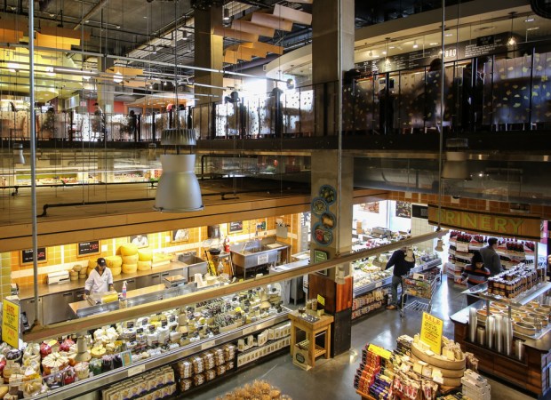 Amazon Loading Whole Foods With Its Own Executives