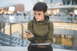 India’s Millennials Dial Up Mobile Shopping