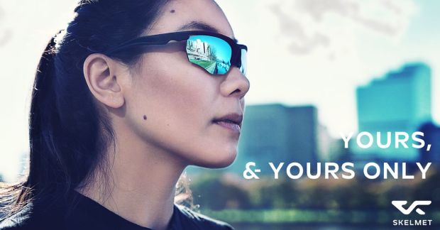 Weird Commerce: Skelmet, 3-D-Printed Sunglasses