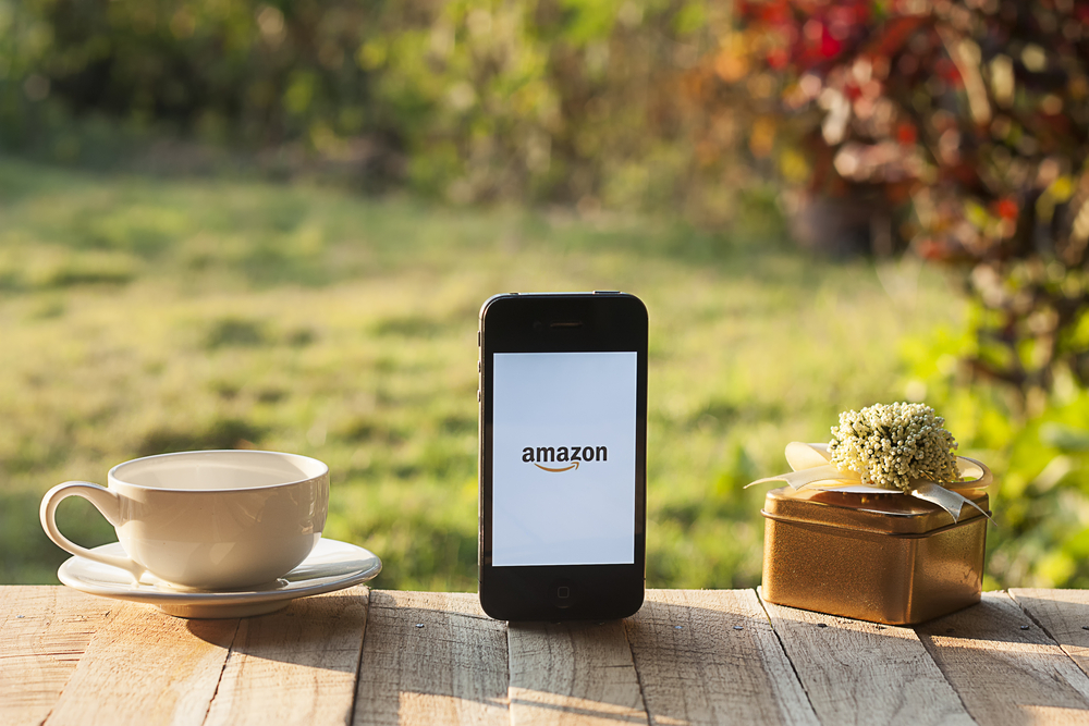 Amazon Tracker: Chime In