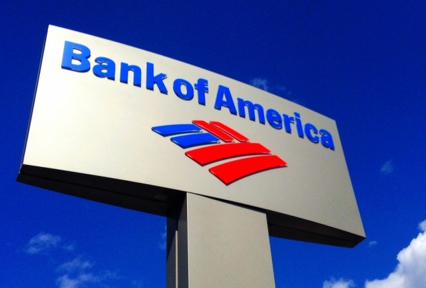 Bank Of America Goes Employee-Free At Some Branch Locations