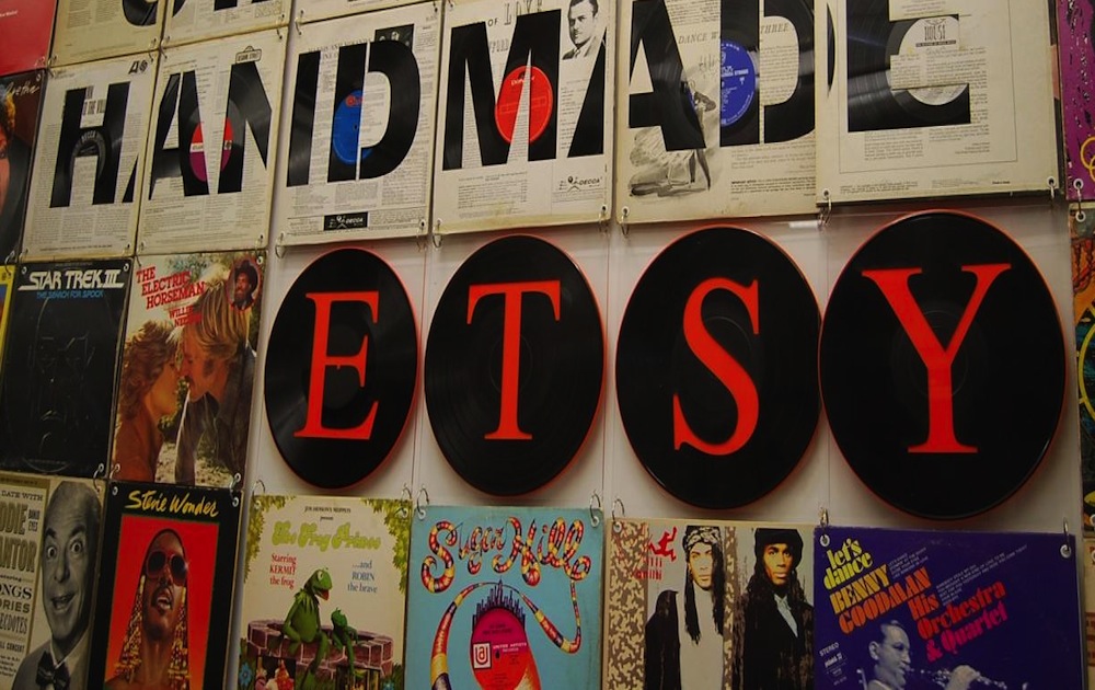 The Evolving Face Of Etsy
