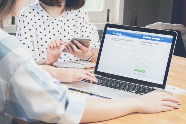 Facebook Tracker: Riding High