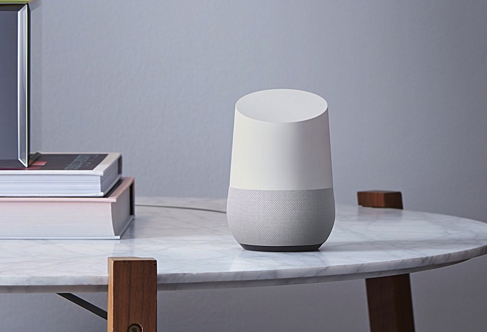Google Home Launching In UK This April