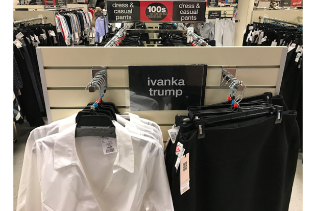 President Trump Blasts Back Over Ivanka’s Brand Getting The Boot At Nordstrom