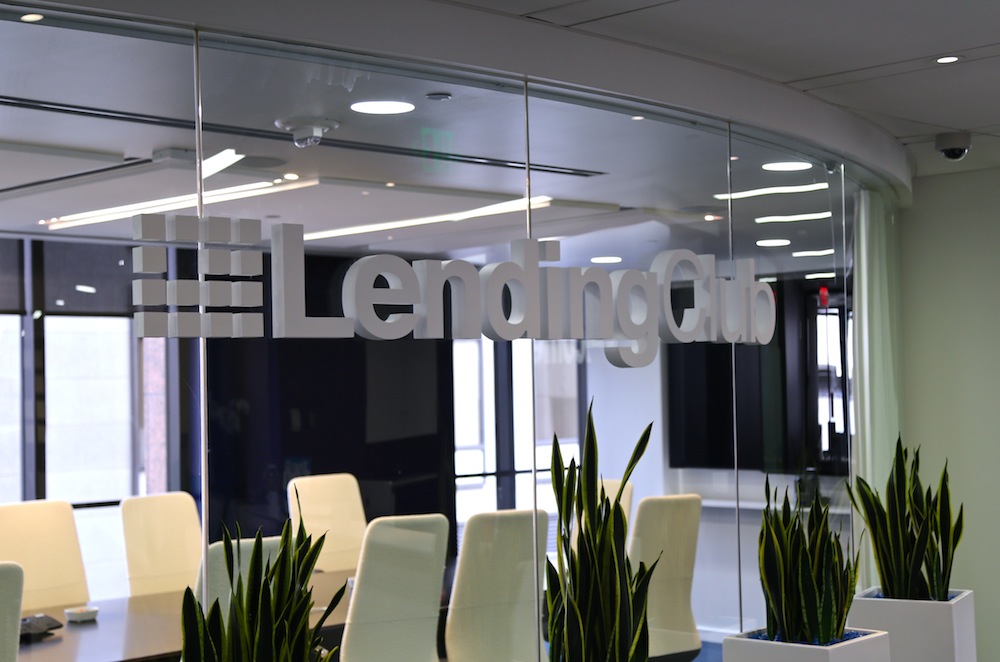 Lending Club Keeps Pushing Its Comeback