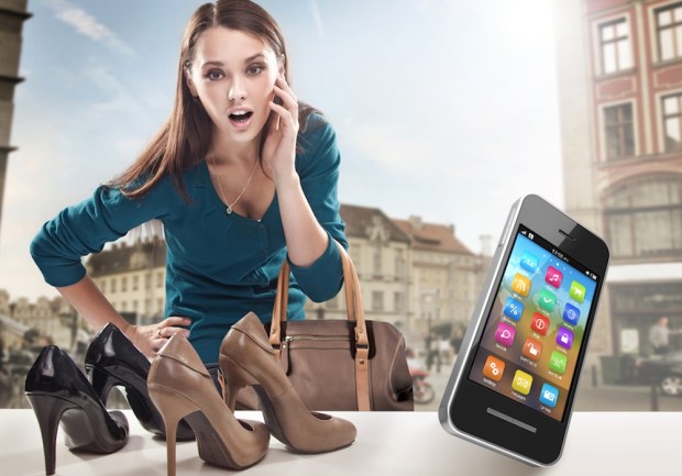 Two Out of Three US Consumers Now Shop Mobile