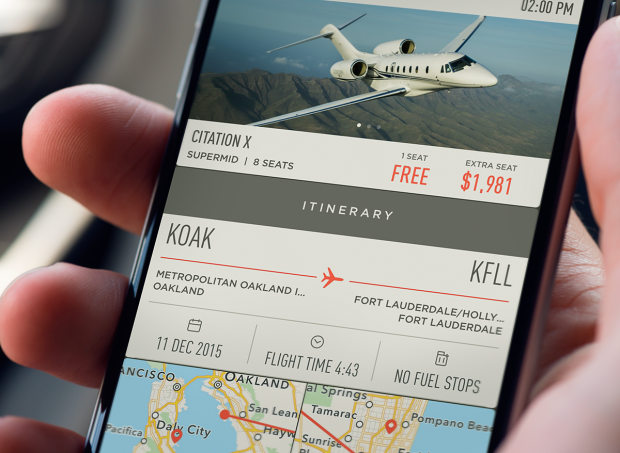 Uber Of X: JetSmarter Is The Uber Of Private Jets