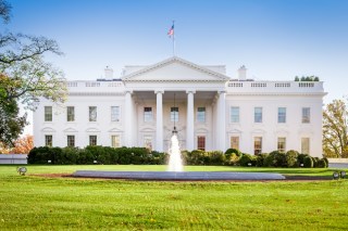 Retail CEOs Meet Trump, Talk Border Tax