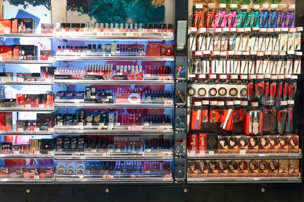Revlon Puts Its Stamp On Amazon