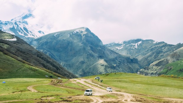 SUVs Top Auto Sellers In January