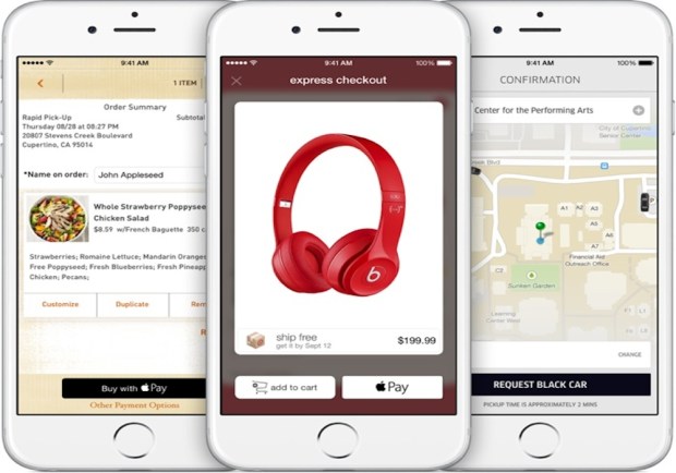 Target Just Says No To Apple Pay In Stores