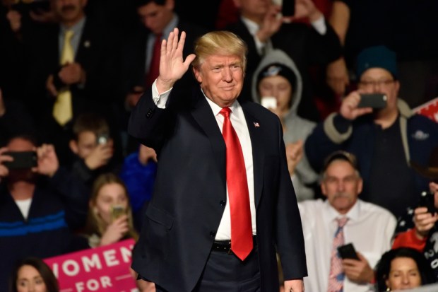 Copacetic: American Biz In China On The Same Page As Trump