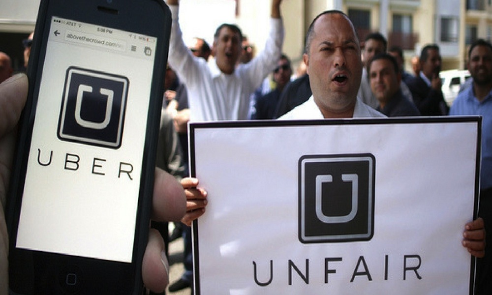 Violent Crime In Brazil Pushes Uber To Rethink Cash Strategy