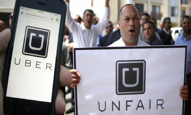 Violent Crime In Brazil Pushes Uber To Rethink Cash Strategy