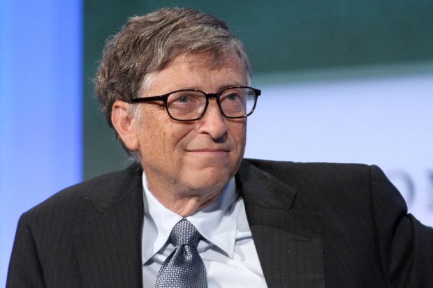 Bill Gates Innovation