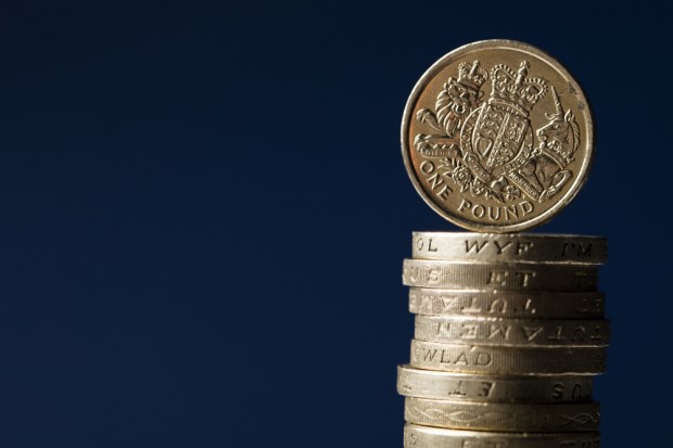 Less Than 2 Percent Of UK SMBs Sought A Loan Last Year