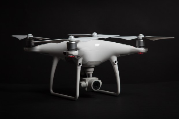 Malware Drone Steals Data Off Computer Hard Drive