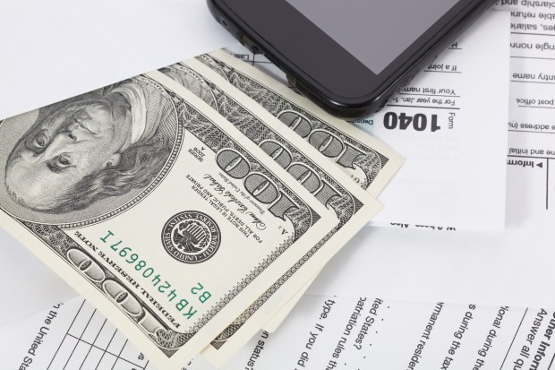 Woman Sues IRS And Howard Stern Over Personal Data Disclosure