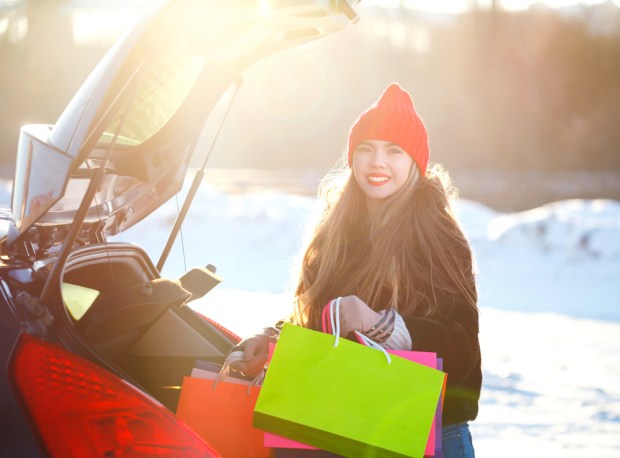 John Lewis, Jaguar Land Rover Test Delivery