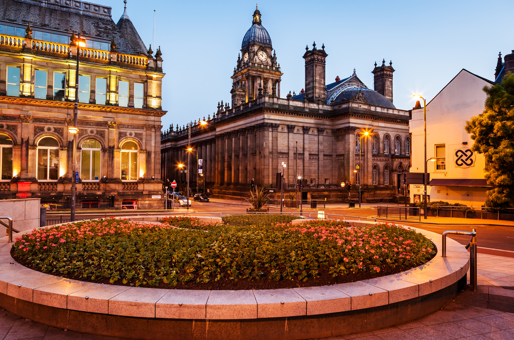 Tech Center: Leeds Capitalizes On Its FinTech Growth