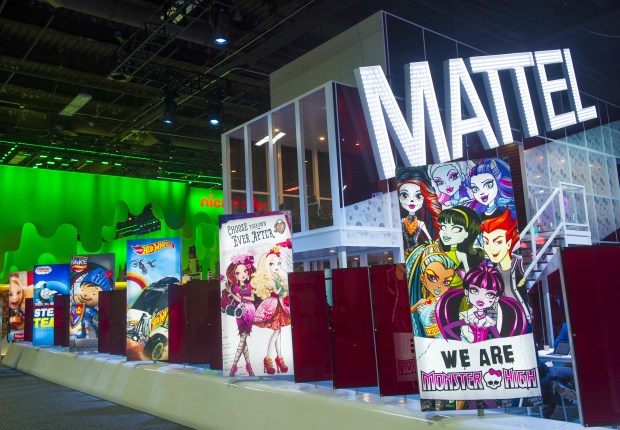 Deal Or No Deal? Mattel Snubs Hasbro Offer