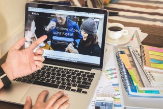 PayPal Buys TIO To Get Access To The Unbanked