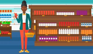 Grocery Tracker: Time Crunch